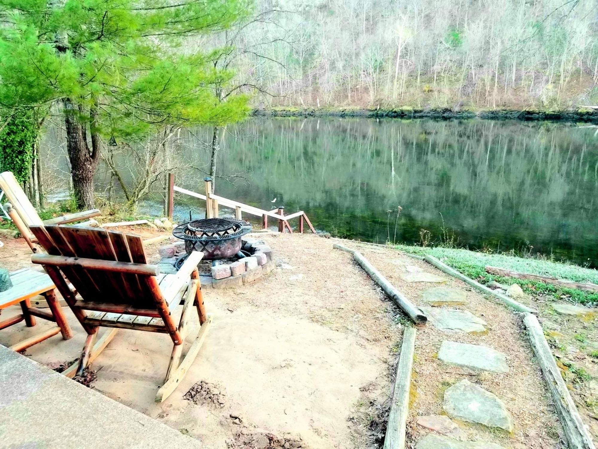 White River Resort Lakeview Dış mekan fotoğraf