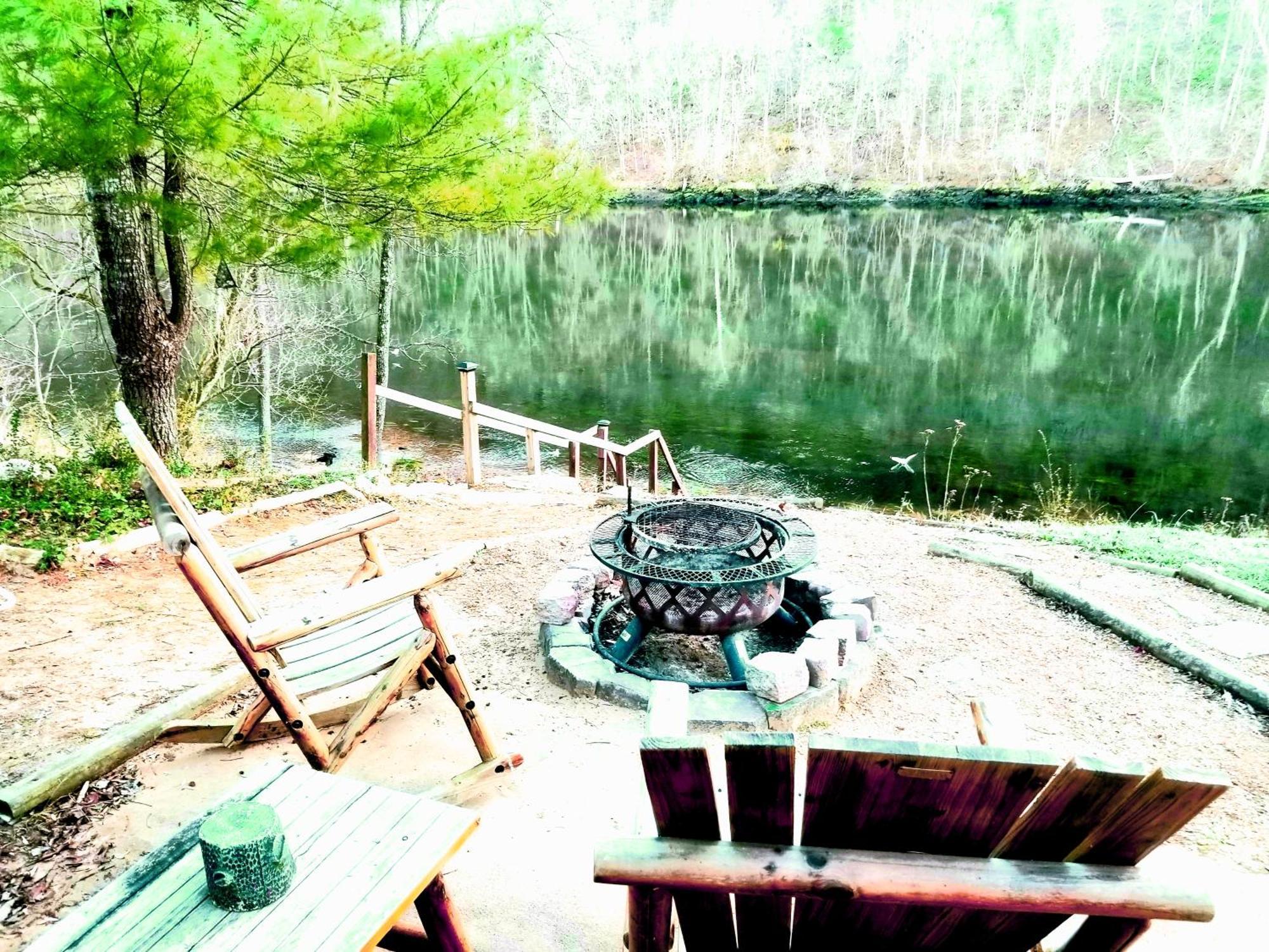 White River Resort Lakeview Dış mekan fotoğraf
